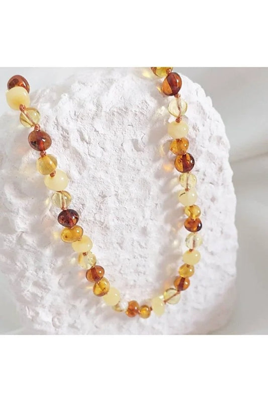 Bebek Dis Nazar ve Sağlik Kolye